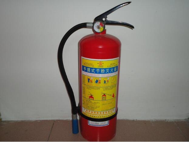 空氣滅火器
