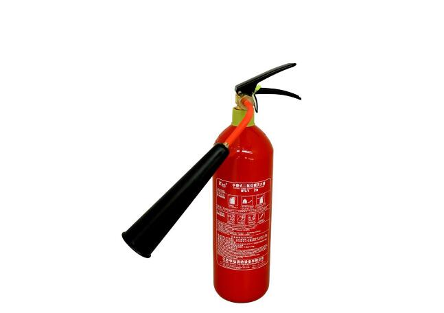 二氧化碳滅火器
