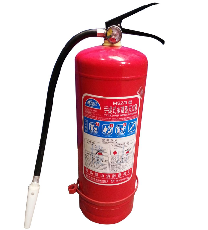 水基滅火器效果圖3