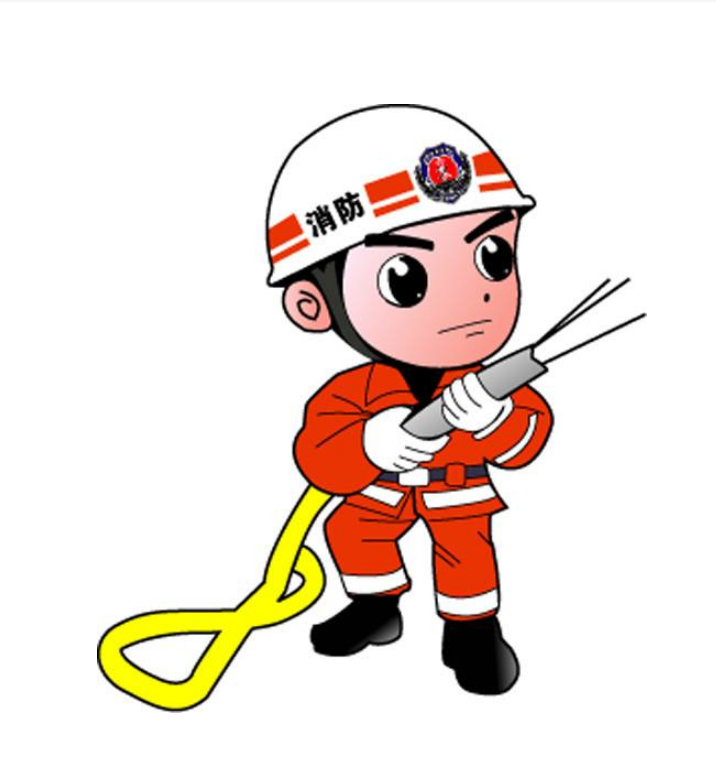 消防器材制作圖片