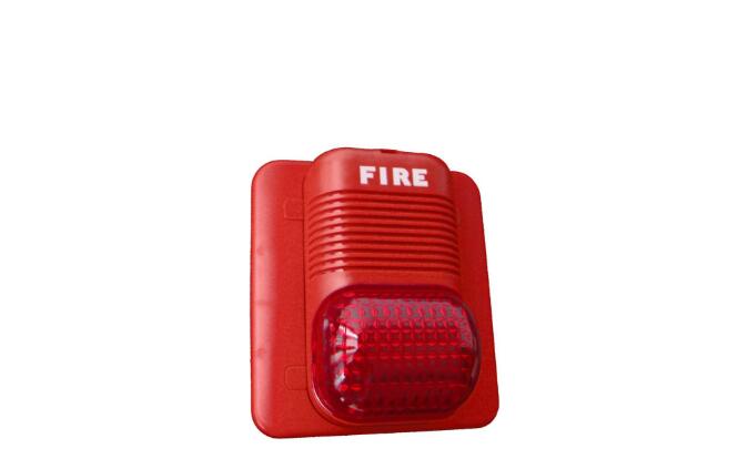 聲光報警器圖一