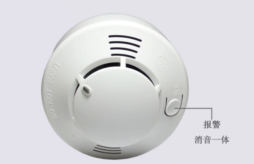 煙霧探測器圖片