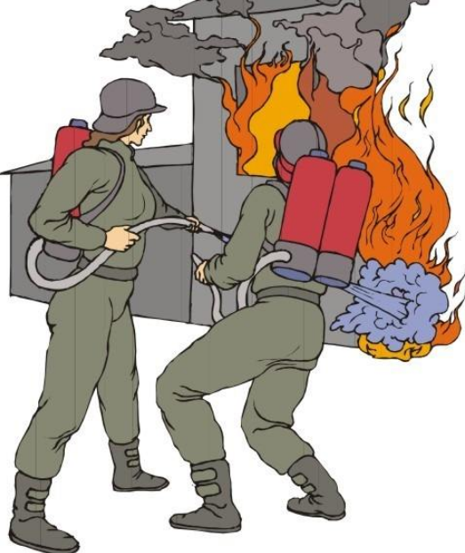 消防出警效果圖2