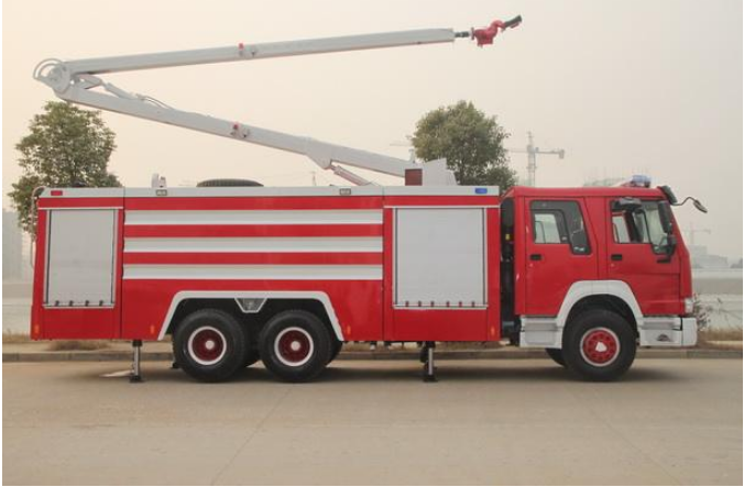 消防車效果圖4