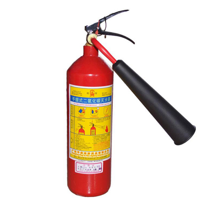 二氧化碳滅火器效果圖2