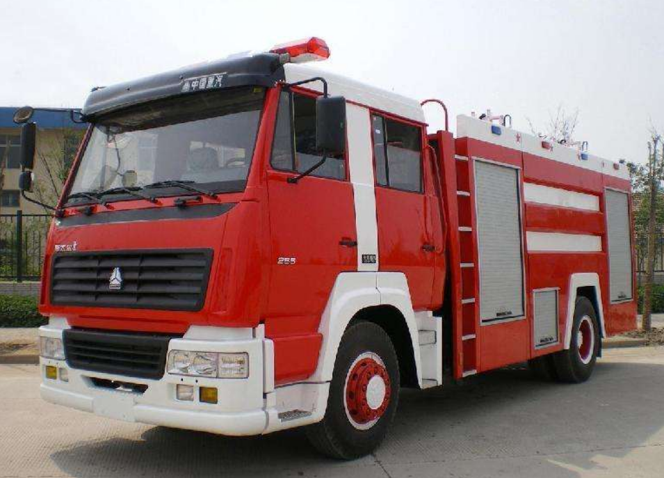 消防車效果圖2