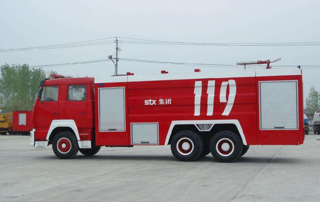 消防車效果圖3