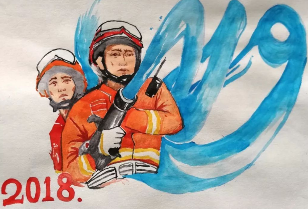 消防器械效果圖2