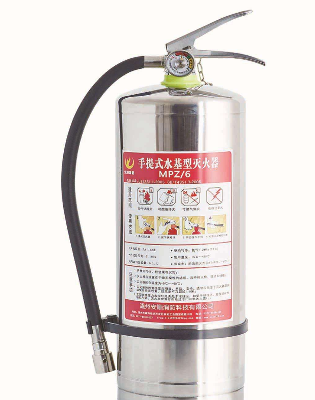 水基滅火器效果圖3