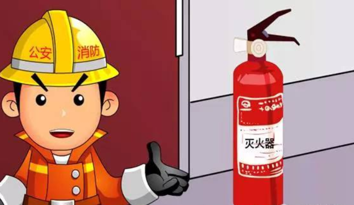 滅火器效果圖3