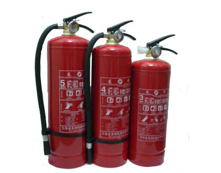 滅火器