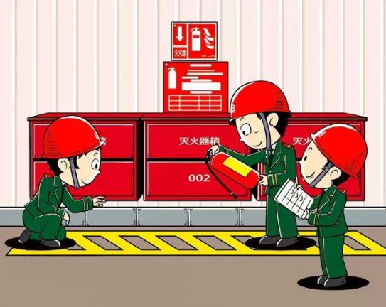 滅火器設計